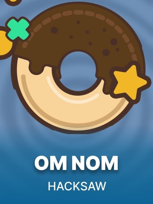 OmNom game cover